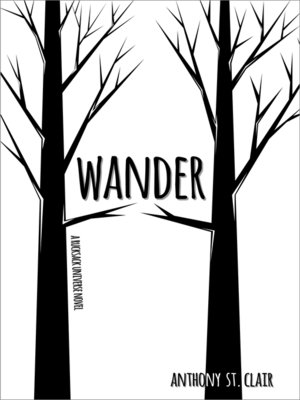 cover image of Wander